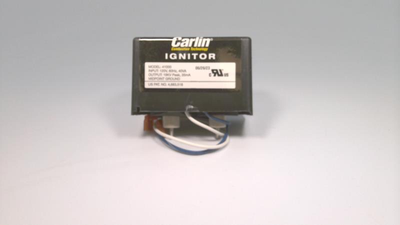 CARLIN COMBUSTION TECHNOLOGY 41000S