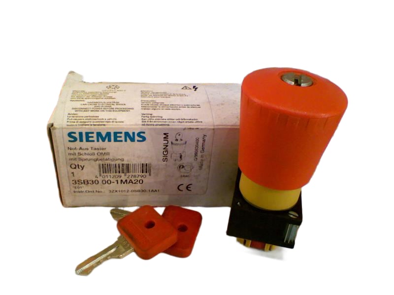 3SB3000-1MA20 by SIEMENS