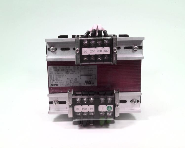 TOYOGIKEN HULNB1-S500-215/110E