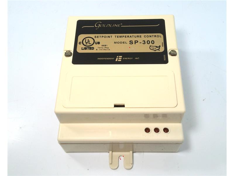 GOLDLINE CONTROLS SP-300