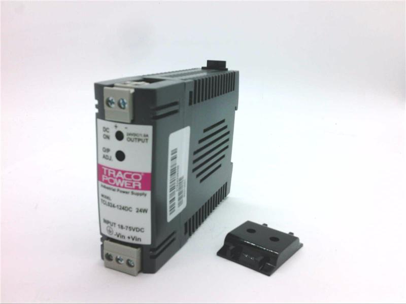 TRACO ELECTRIC TCL 024-124DC