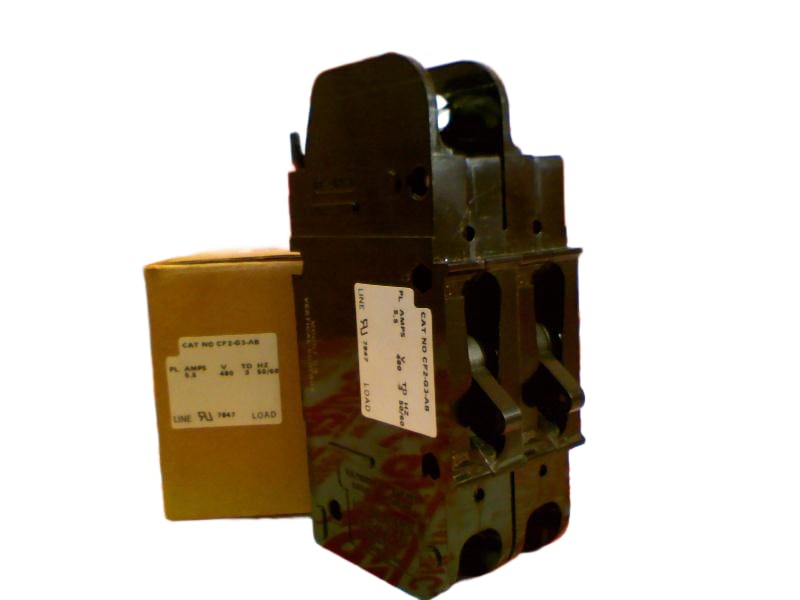 CF2-G3-AB-05R5-03-B by EATON CORPORATION