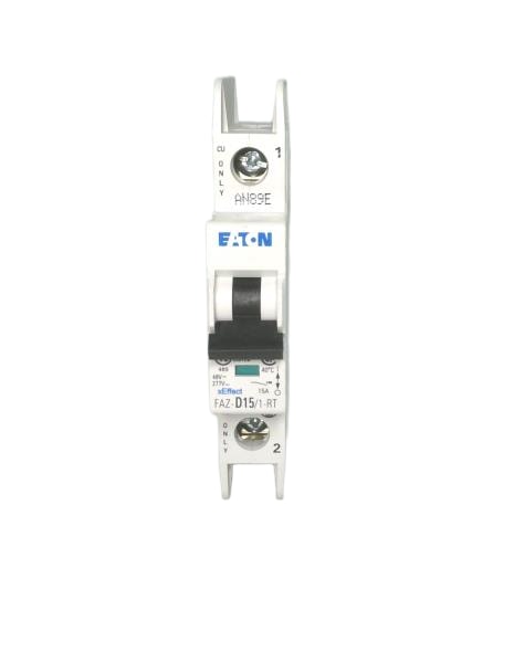 FAZ-D1.5/1-RT-SP by EATON CORPORATION