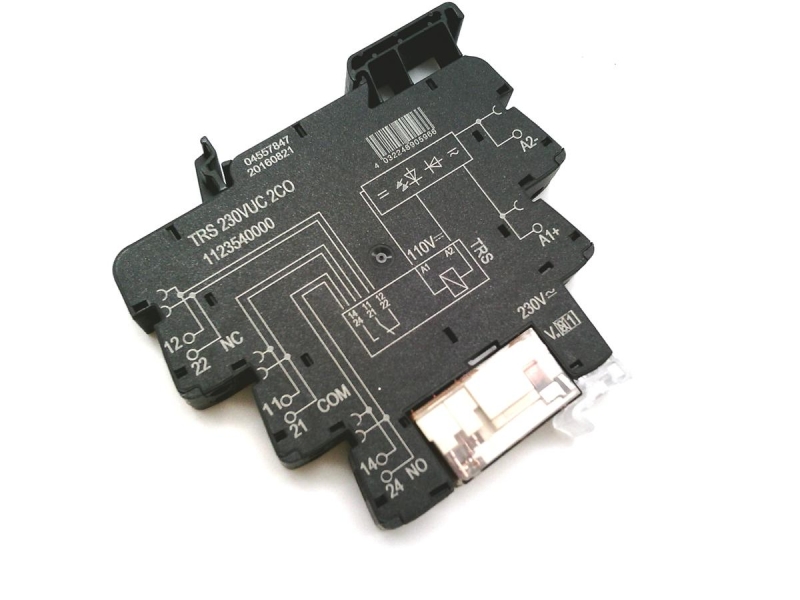 WEIDMULLER TRS 230VUC 2CO       