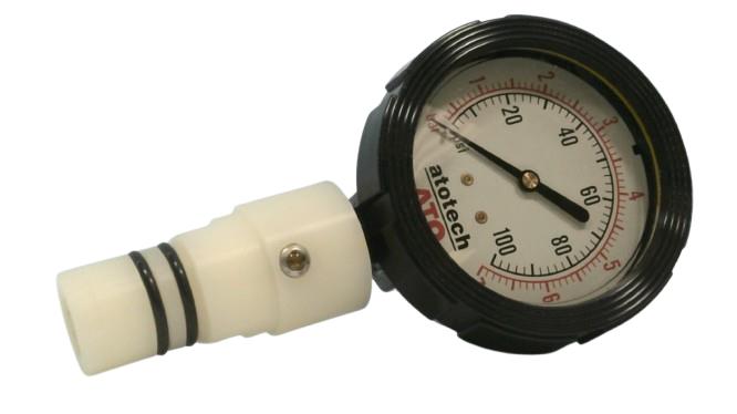 ATOTECH LFS220-100-PSI/BAR-G-IE-MS13