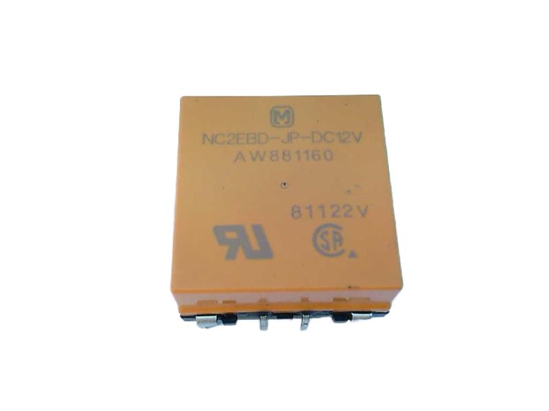 MATSUSHITA ELECTRIC NC2EBD-JP-DC12V