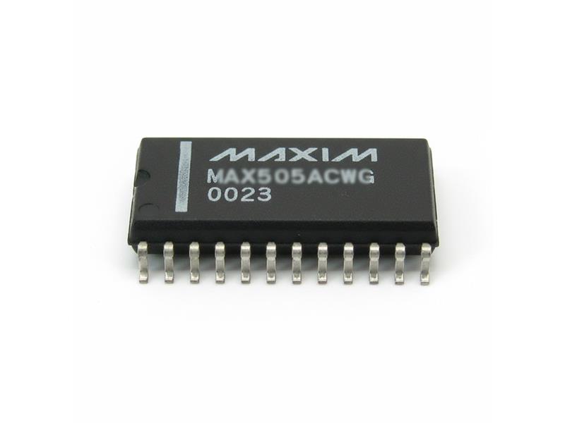 MAXIM INTEGRATED PRODUCTS MAX505ACWG+