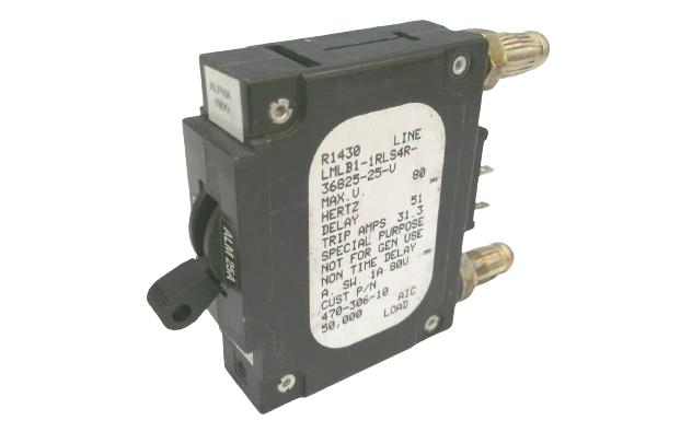 LMLB1-1RLS4R-36825-25-V by SENSATA TECHNOLOGIES