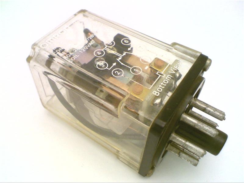 OMRON MK2EP-UA-AC120