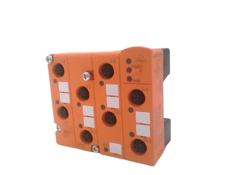 EFECTOR CLASSICLINE90-4DI-4DO-T-M12-AC2509