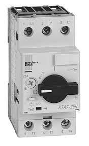 SPRECHER & SCHUH KTU7-D-3D-8