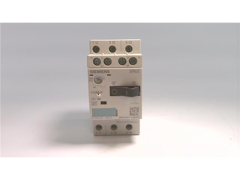 SIEMENS 3RV1011-1JA15
