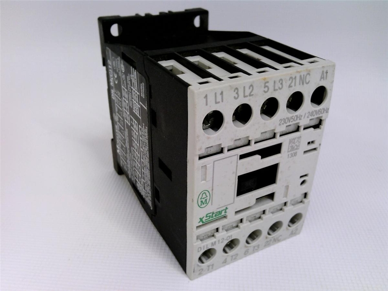 EATON CORPORATION DILMC12-01(230V50HZ,240V60HZ)