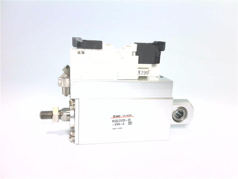 SMC MQQLDV25-20-XM4-A