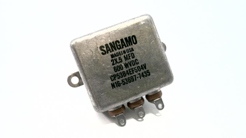 SANGAMO CP53B4EF504V