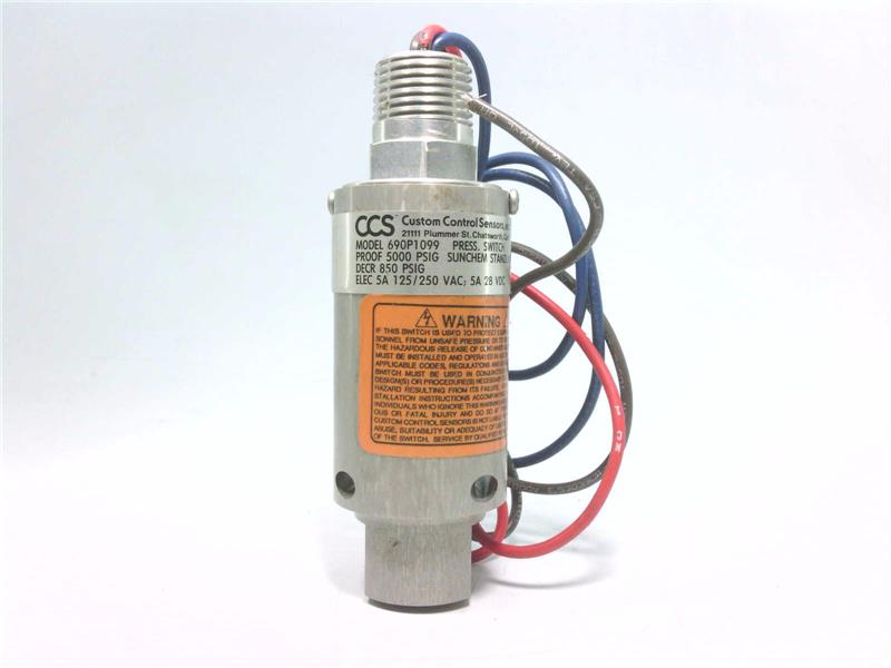 CUSTOM CONTROL SENSORS 690P1099
