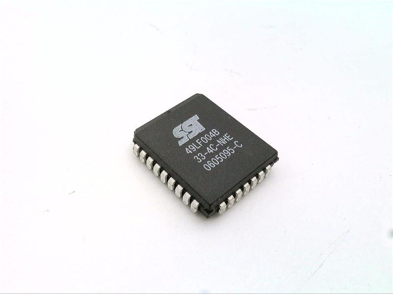 MICROCHIP TECHNOLOGY INC 49LF004B-33-4C-NHE