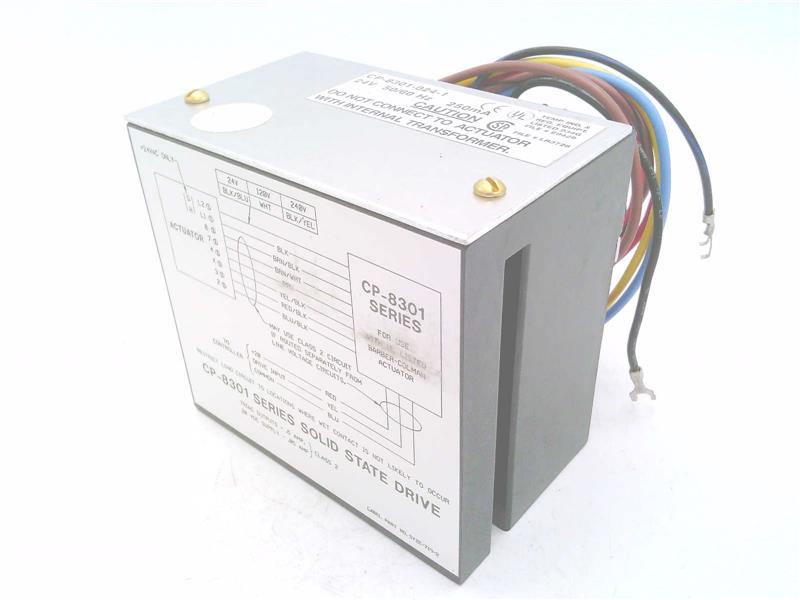 CP-8301-24-1 by INVENSYS