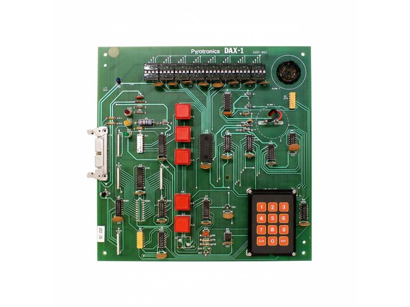 SIEMENS DAX-1