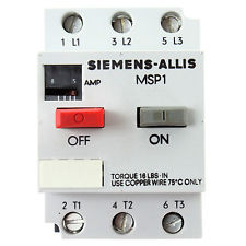 MSP10E by SIEMENS