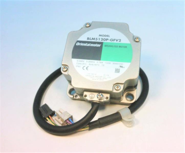 ORIENTAL MOTOR BLM5120P-GFV2