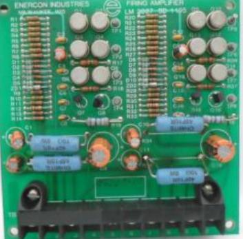 ENERCON INDUSTRIES LM2027