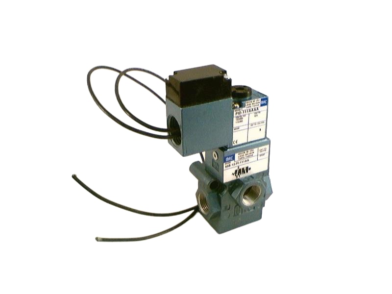 MAC VALVES INC 111B-111AA