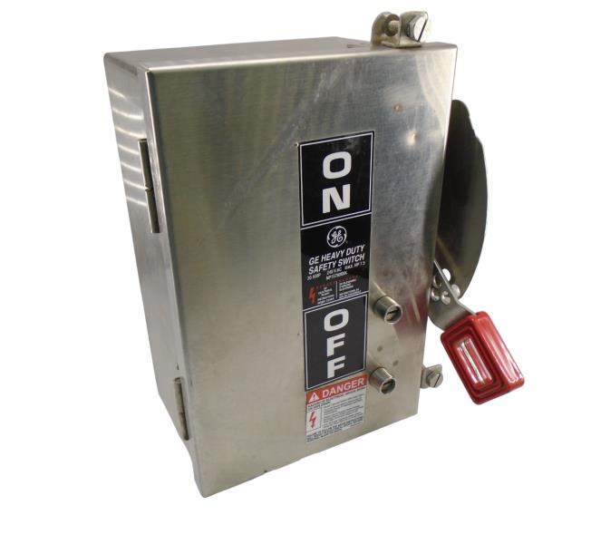 GENERAL ELECTRIC TH4321SS