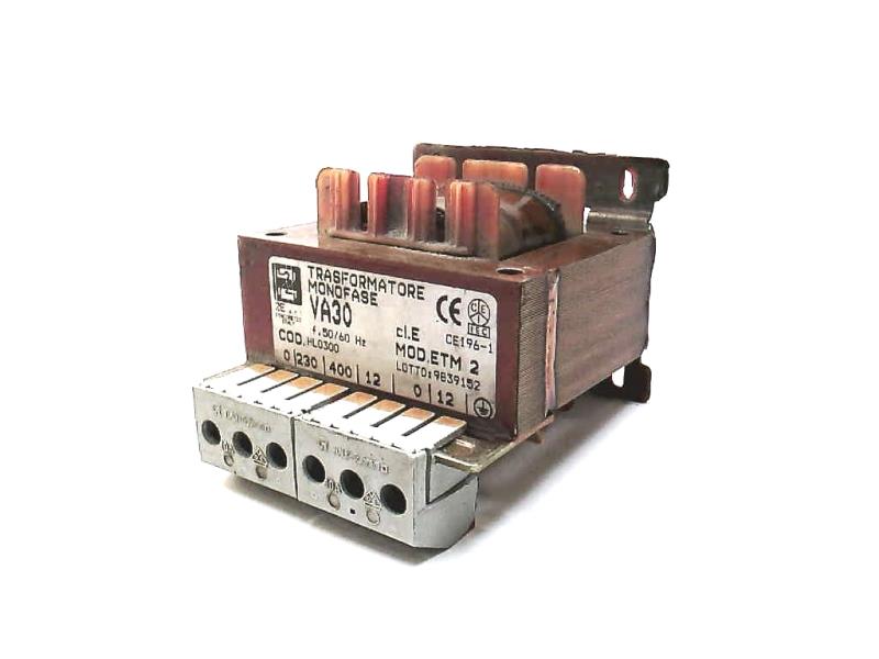 2E ELCOM ELETTROTECNICA SRL VA30
