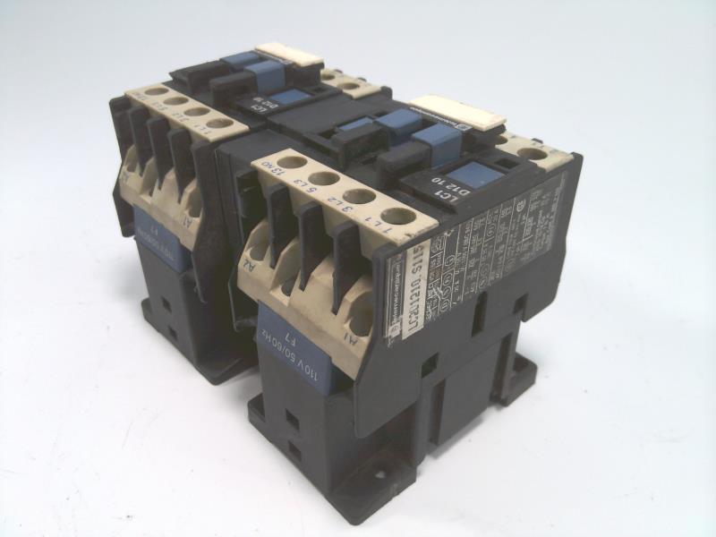 SCHNEIDER ELECTRIC LC2-D1210F7