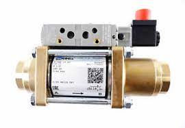 CO AX VALVES INC 5-VMK-15-NC