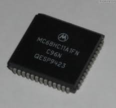 ZEBRA MC68HC11A1FN