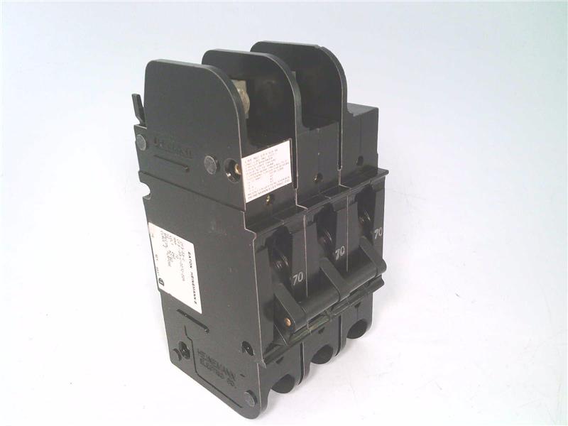 EATON CORPORATION CF3-G3-U-70