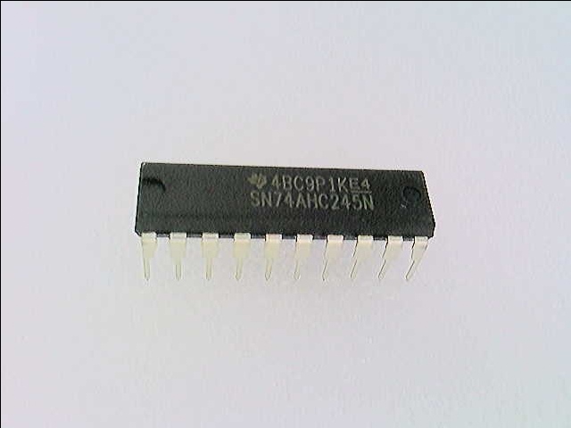 TEXAS INSTRUMENTS SEMI SN74AHC245N