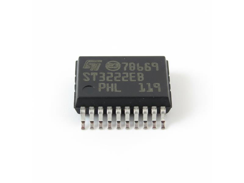 ST MICRO ST3222EBPR