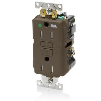 LEVITON GFWT1-HG