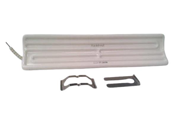 MOR ELECTRIC HEATING FT-200-240-0-L6-WH-0