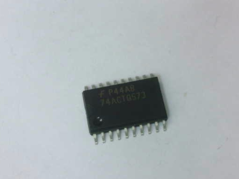 ON SEMICONDUCTOR 74ACTQ573SC