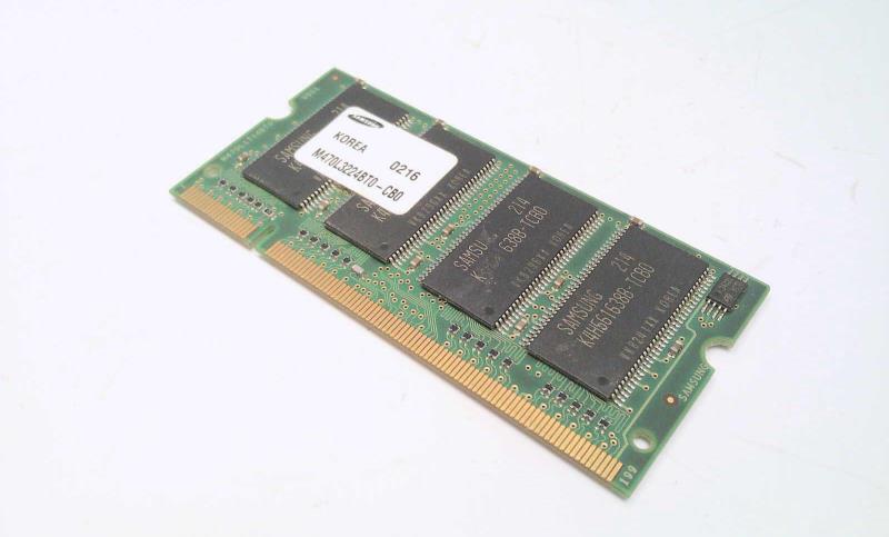 SAMSUNG M470L3224BT0-CB0