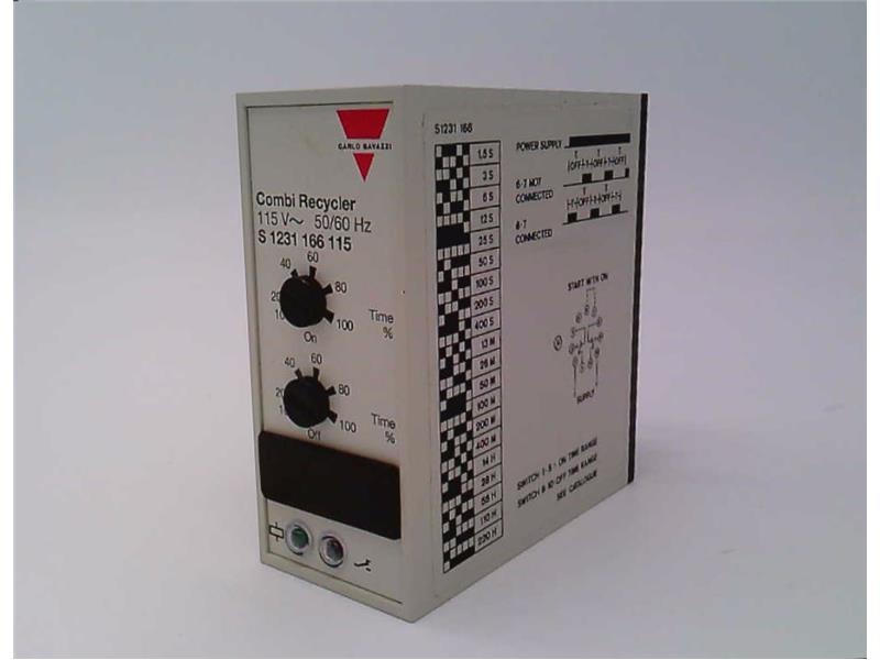 CARLO GAVAZZI S1231-166115