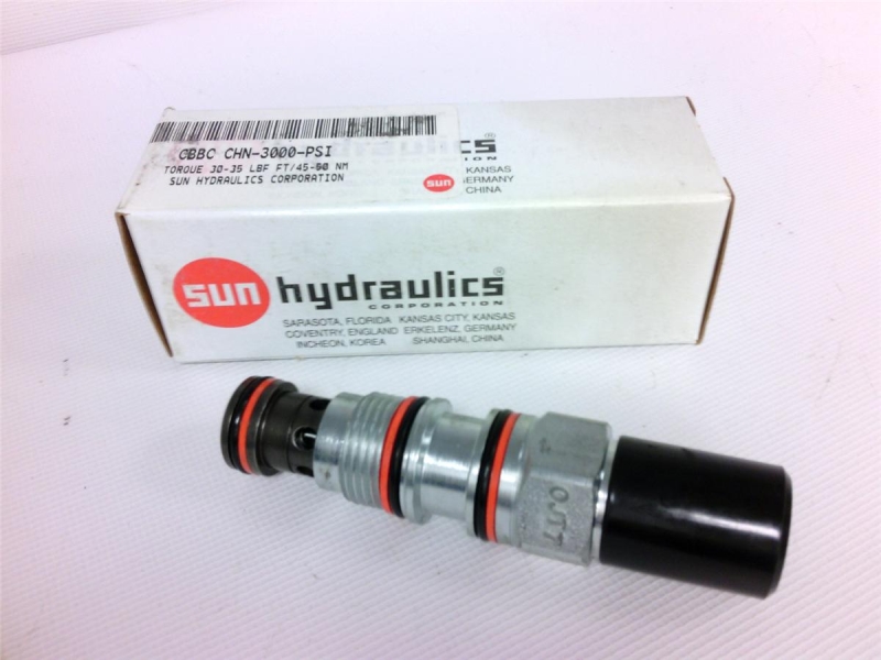 CBBCCHN by SUN HYDRAULICS
