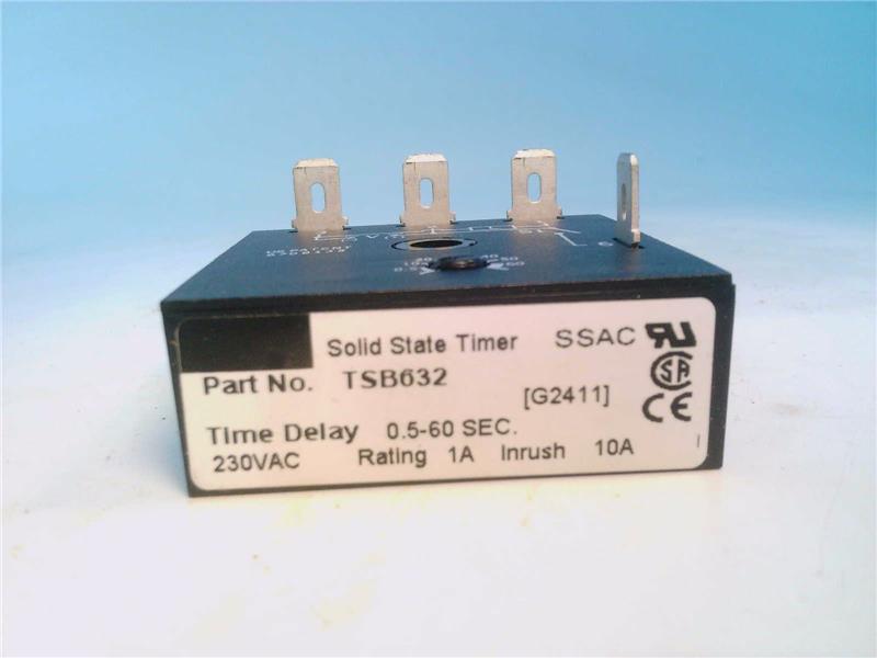 TSB632 by ASEA BROWN BOVERI