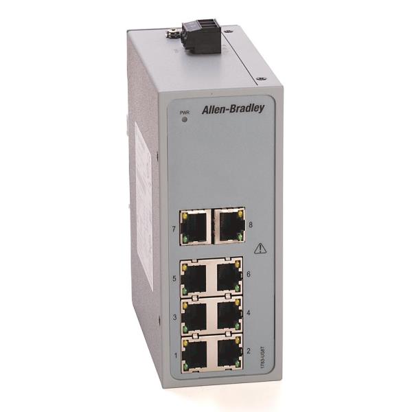 1783-US8TG2GX by ALLEN BRADLEY