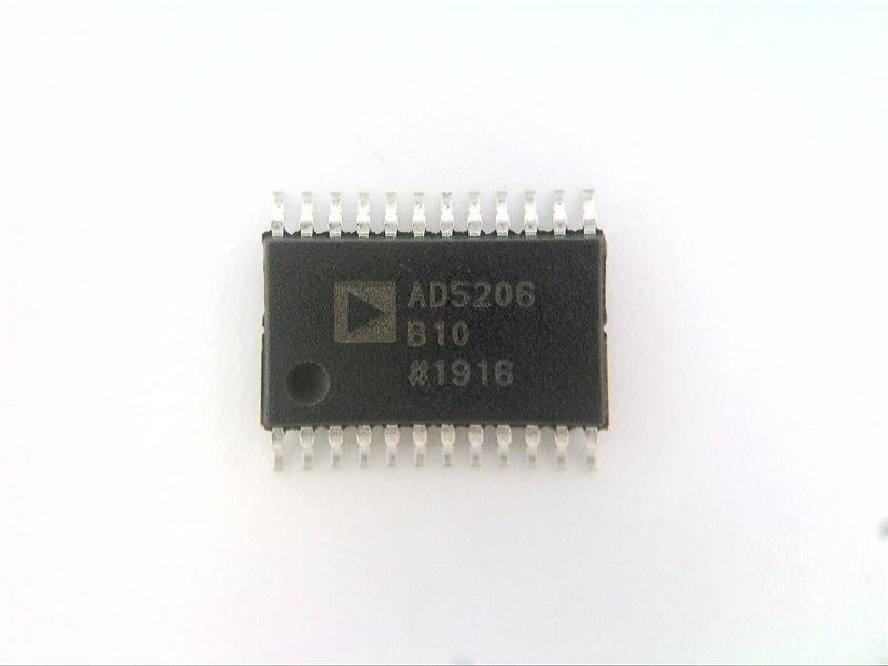 ANALOG DEVICES AD5206BRUZ10