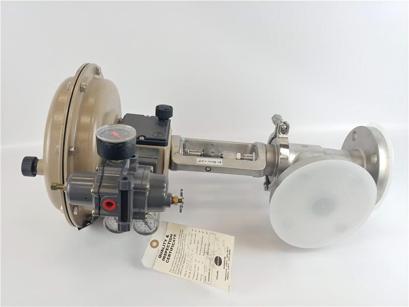 SAMSON AG OCB2-PCV-244-1-261