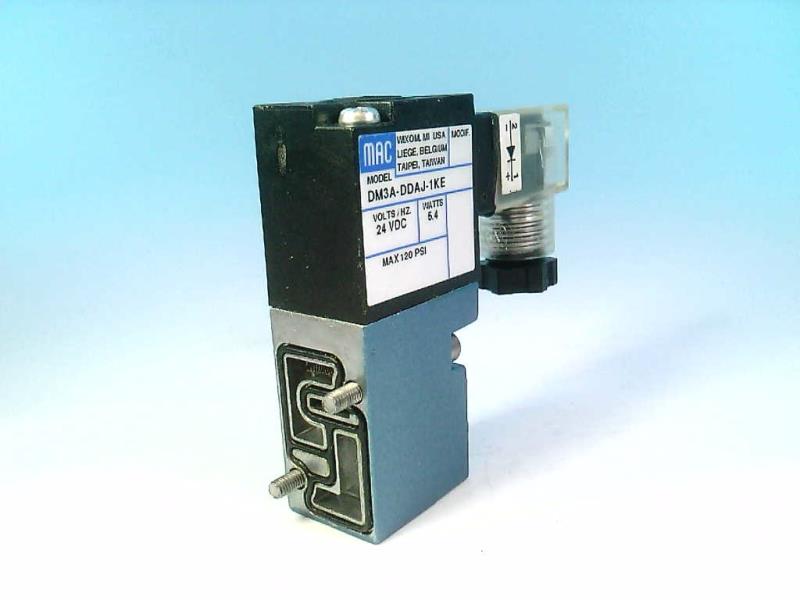 MAC VALVES INC DM3A-DDAJ-1KE