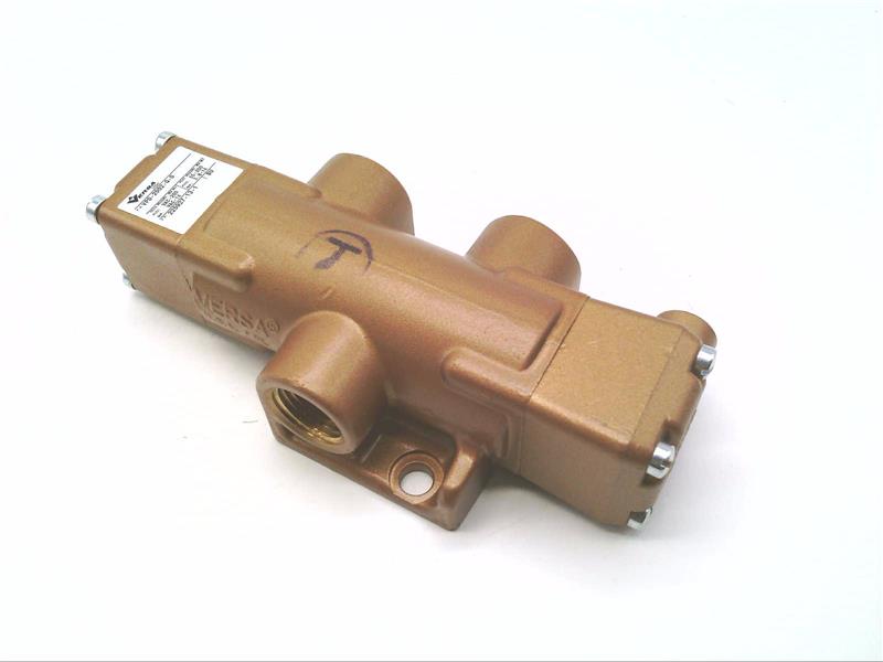 VERSA VALVES VPS-2502-Q-S
