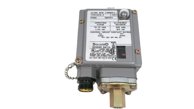 SCHNEIDER ELECTRIC 9012GAW4G21H11V1
