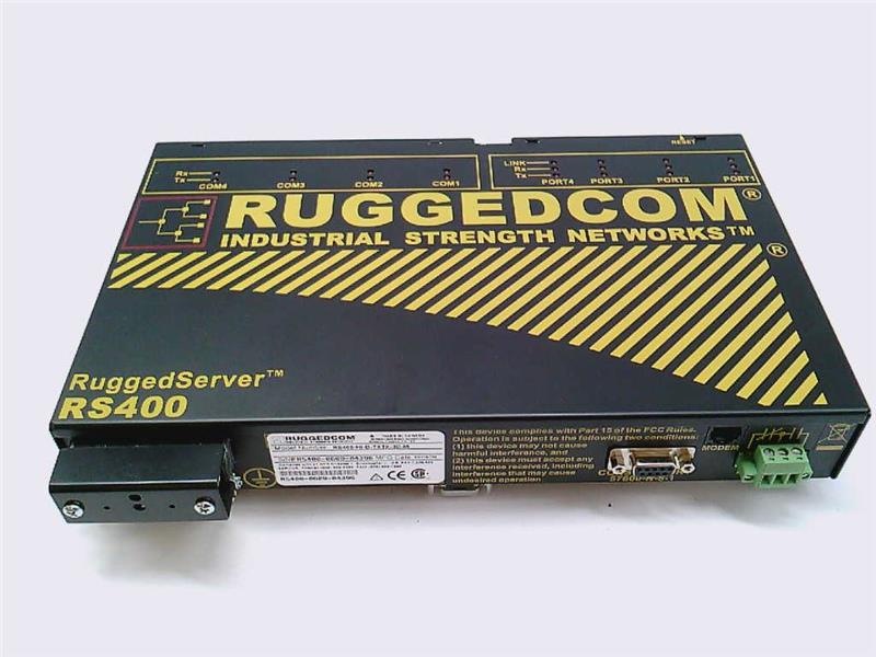 RUGGEDCOM RS400-HI-D-TXTX-3D-M