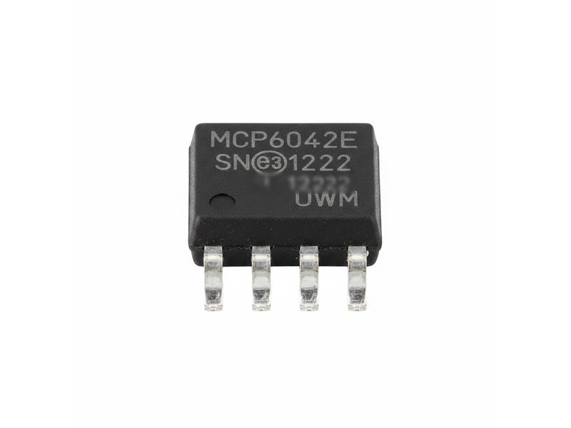MICROCHIP TECHNOLOGY INC MCP6042-E/MS